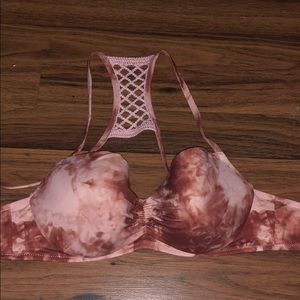 Pink Fuchsia Bikini Top